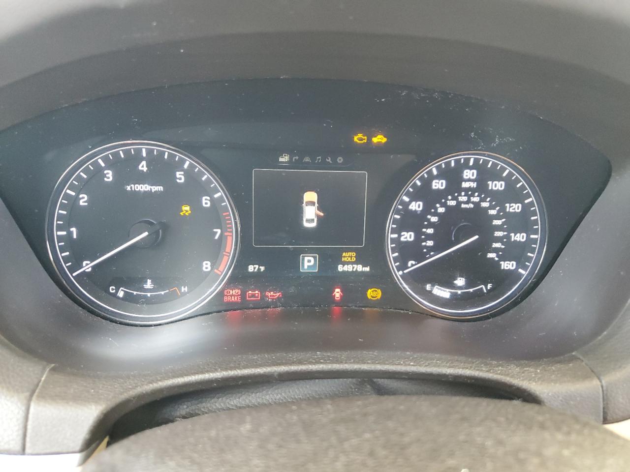 HYUNDAI GENESIS 5.0L