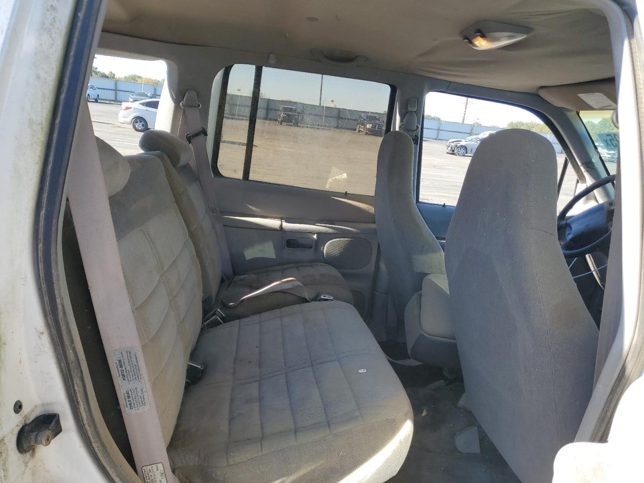 Lot #3278747640 1997 FORD EXPLORER