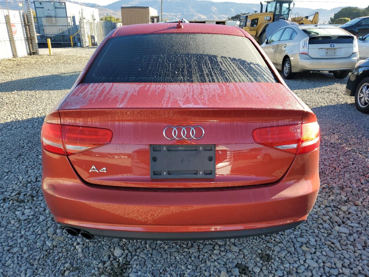 AUDI A4 PREMIUM