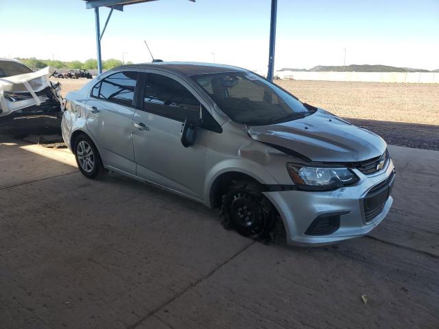 2019 CHEVROLET SONIC LS 1G1JB5SB3K4140915