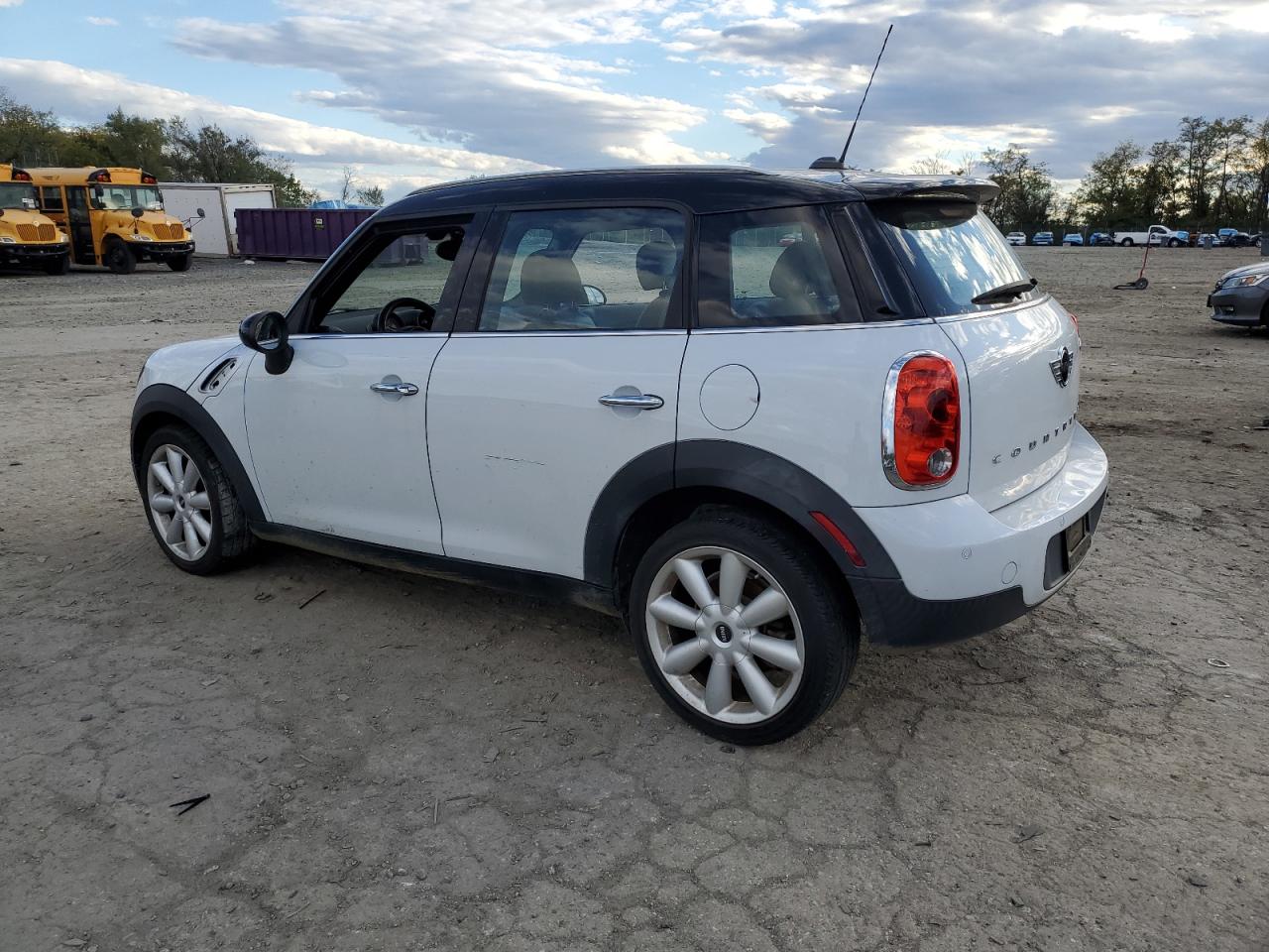 MINI COOPER COUNTRYMAN
