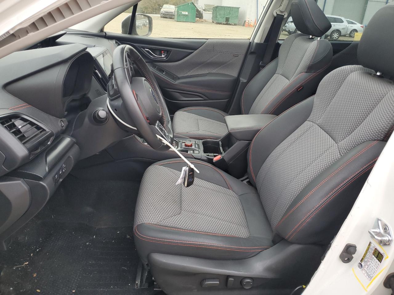 SUBARU FORESTER SPORT