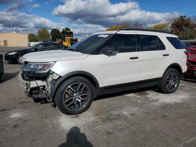 2016 FORD EXPLORER S - 1FM5K8GT1GGB60223