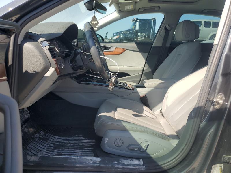 2020 AUDI A4 PREMIUM - WAUGMAF42LN008477