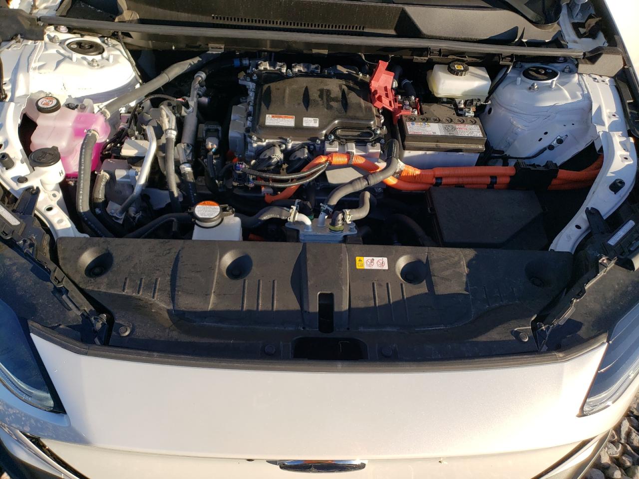 SUBARU SOLTERRA PREMIUM