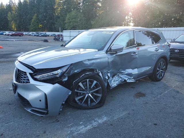 Global Auto Auctions: 2025 ACURA MDX TECHNO