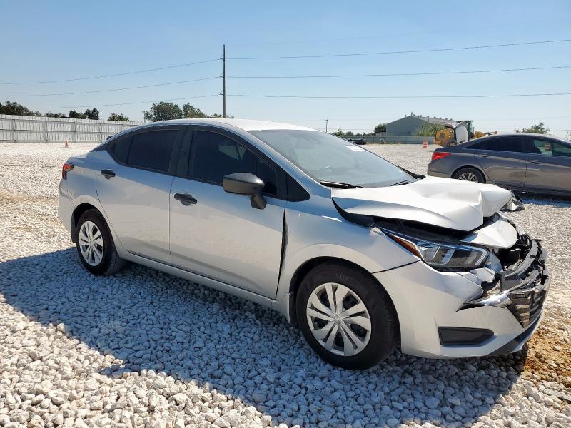 2024 NISSAN VERSA S - 3N1CN8DVXRL897334