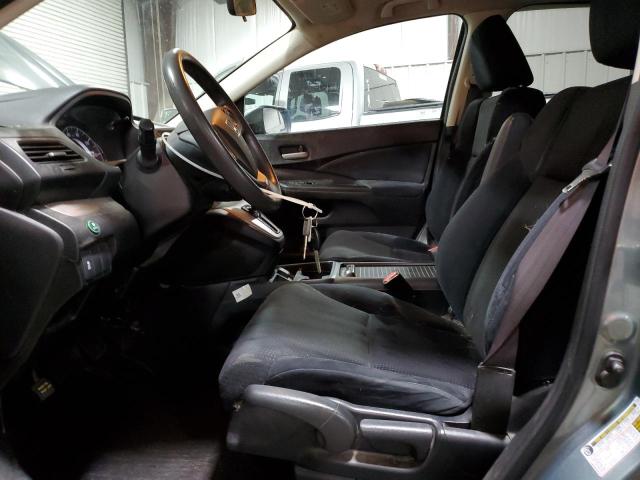 2012 HONDA CR-V EX - 2HKRM4H55CH616271