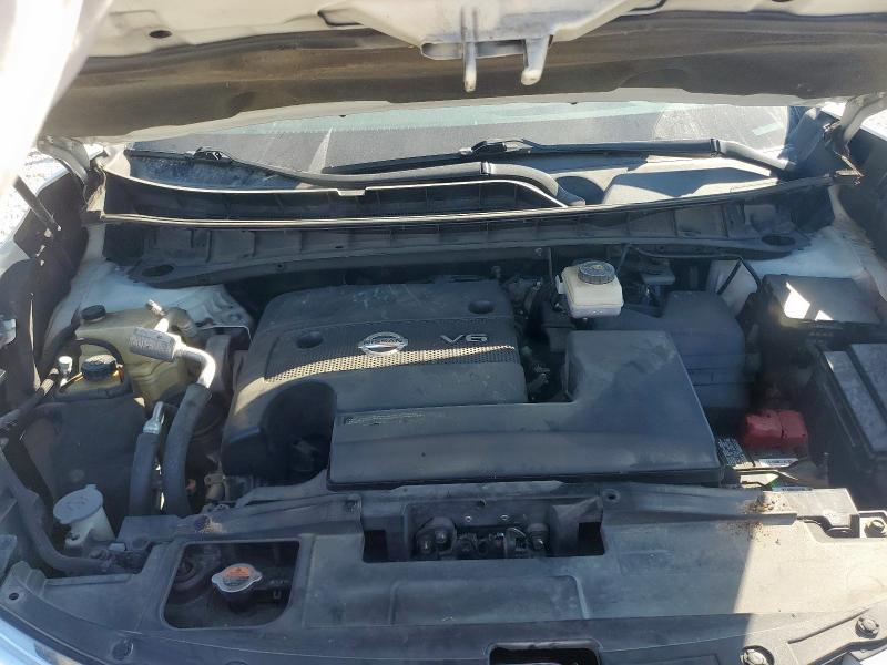 2015 NISSAN MURANO S - 5N1AZ2MGXFN216765