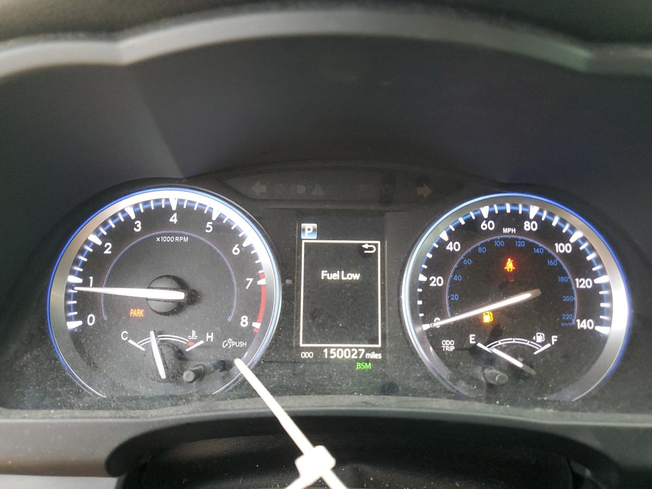 TOYOTA HIGHLANDER SE