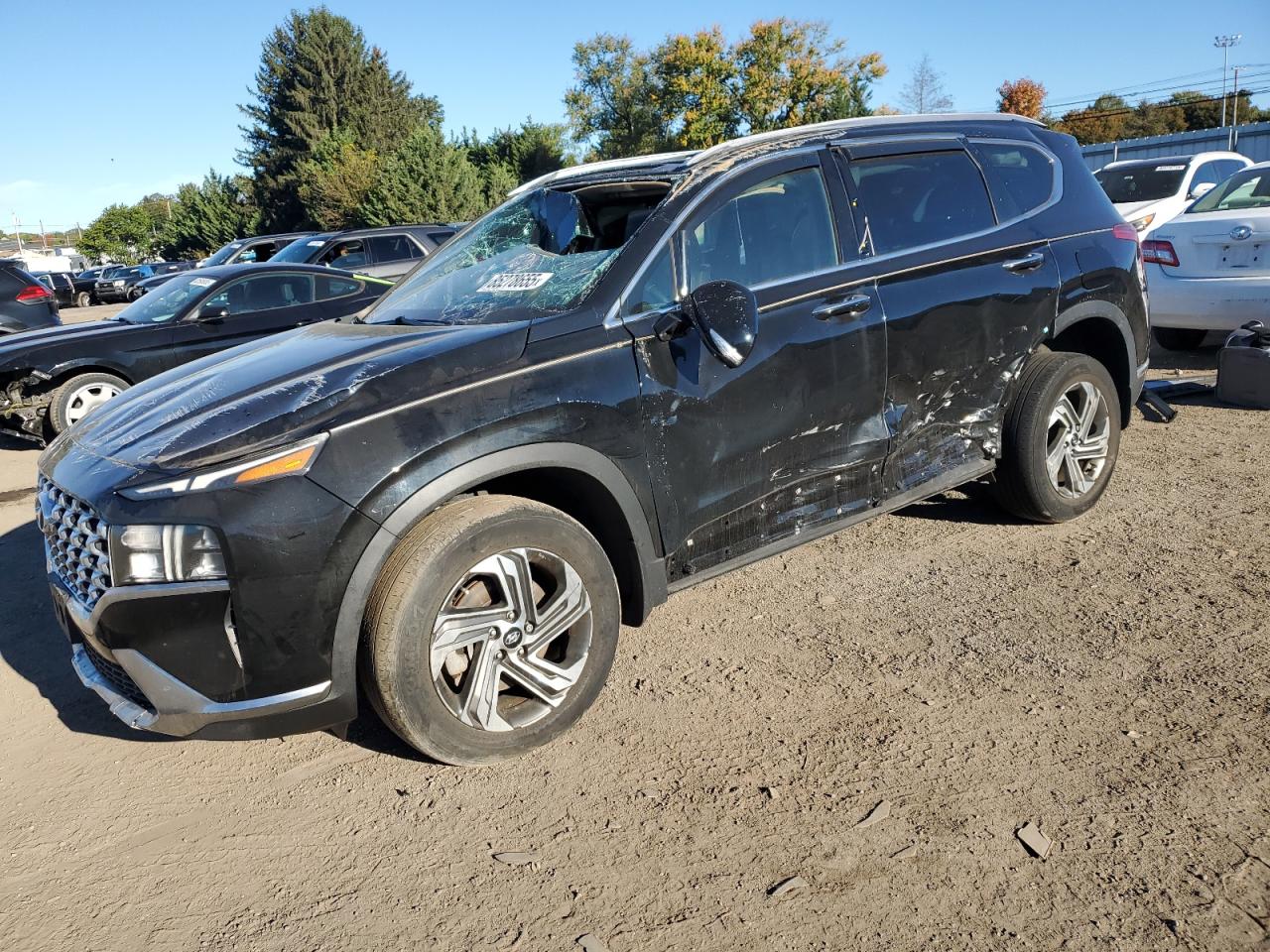 HYUNDAI SANTA FE SEL