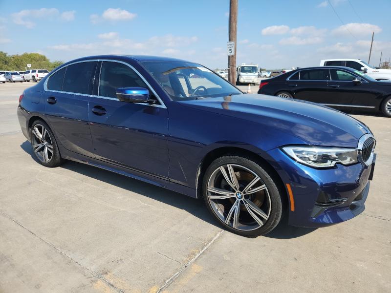 2020 BMW 330I - 3MW5R1J02L8B06814