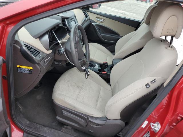 2017 HYUNDAI SANTA FE S #3316795414