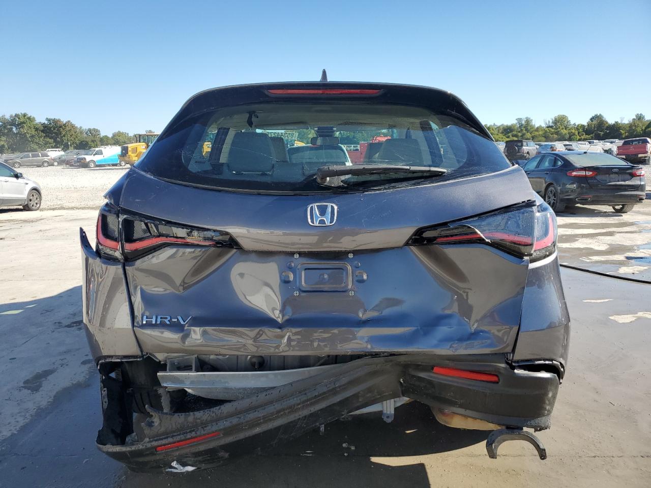 HONDA HR-V LX