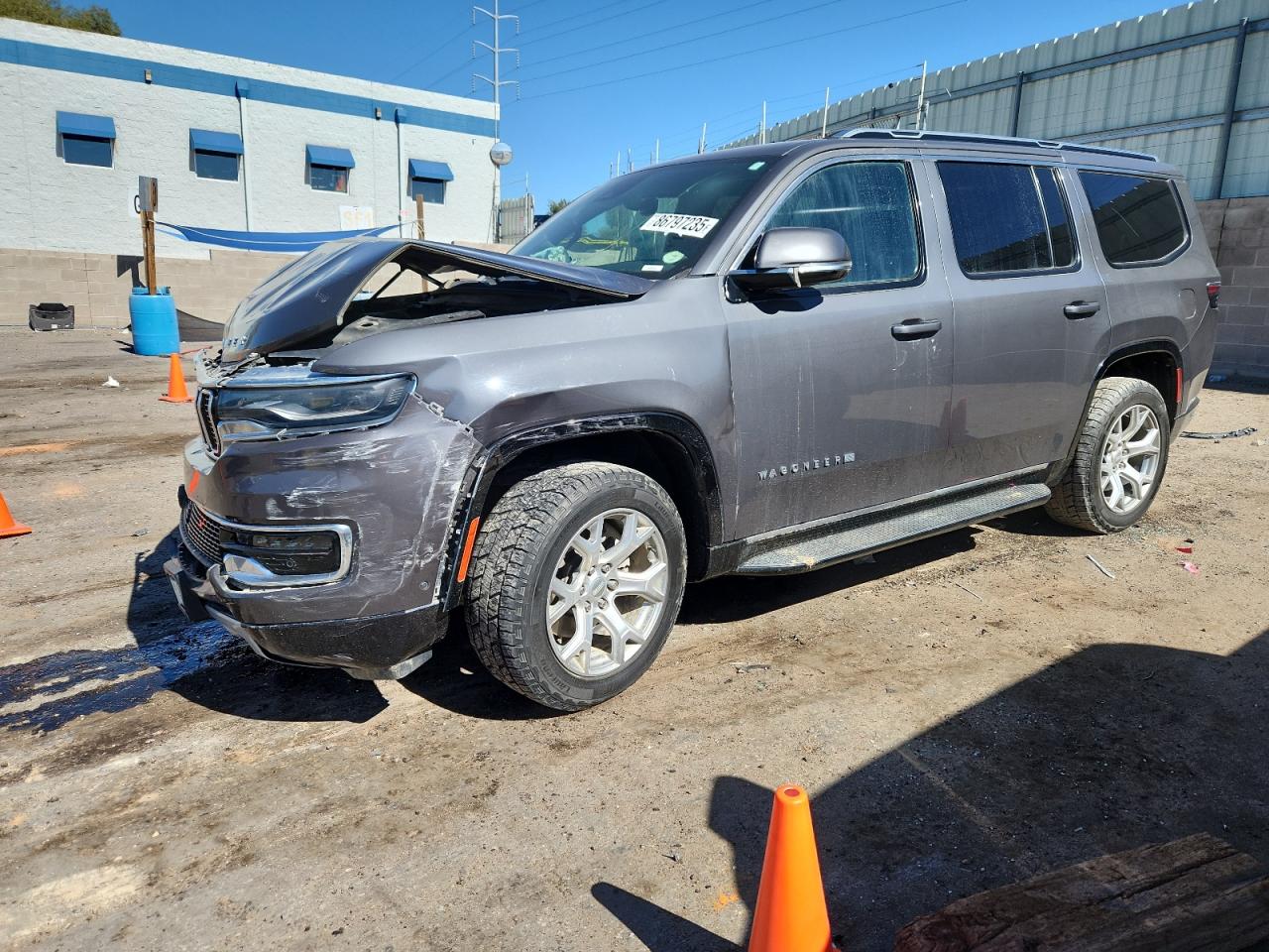 JEEP WAGONEER SERIES II