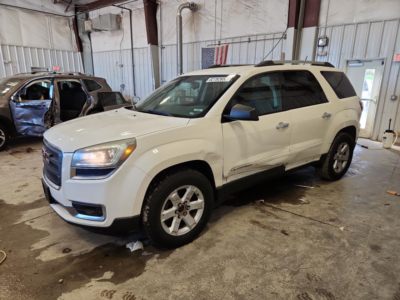 Lot #3301868974 2013 GMC ACADIA SLE