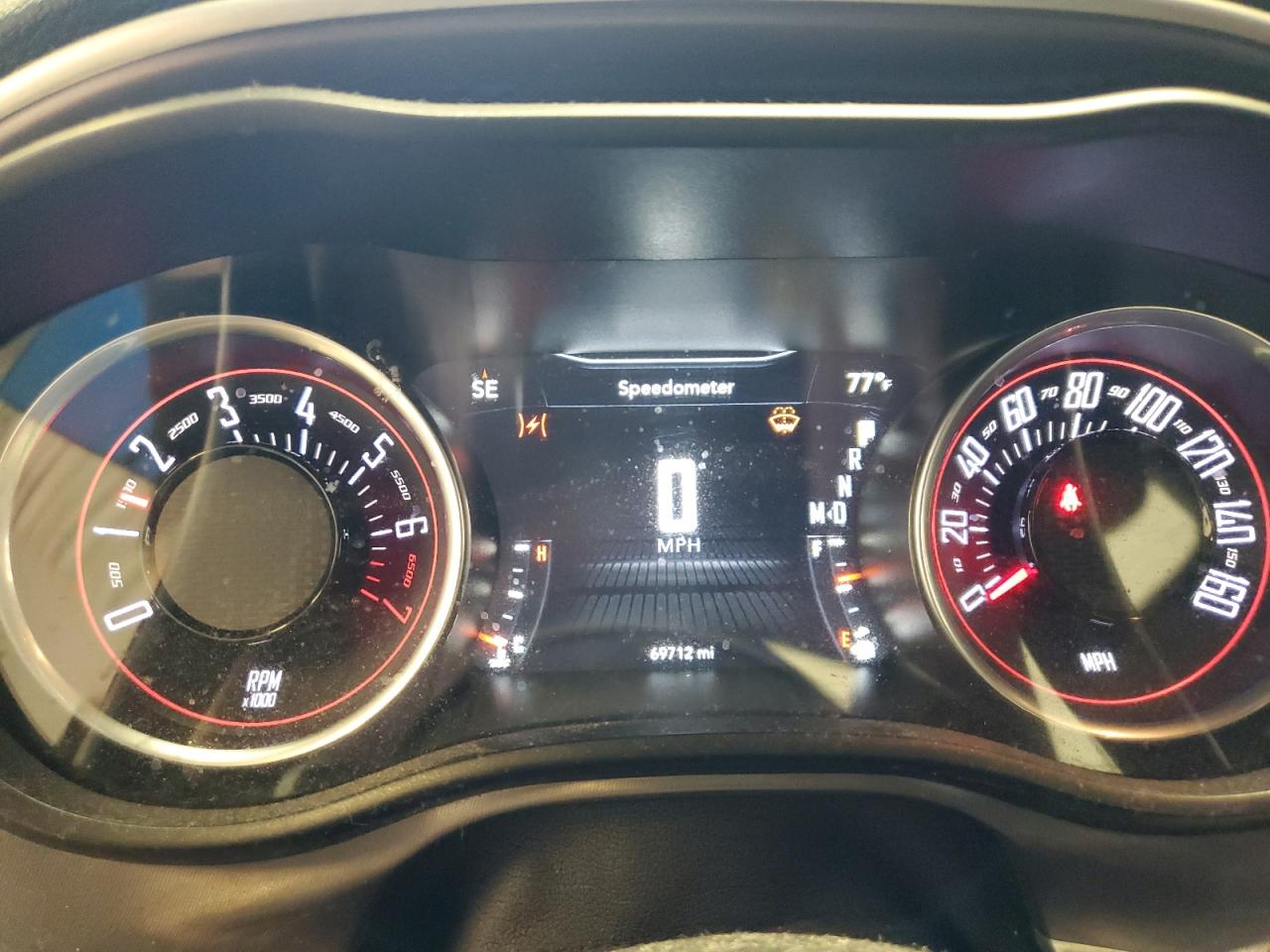 DODGE CHALLENGER SXT