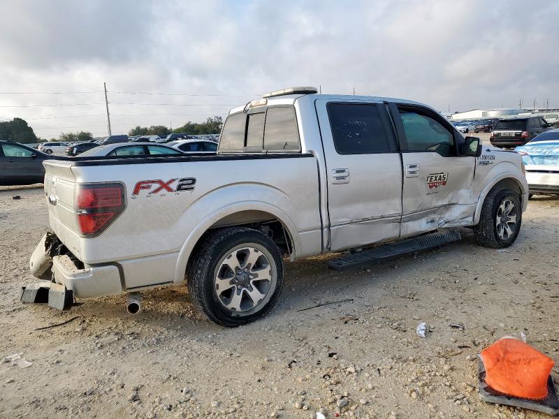 2012 FORD F150 SUPER - 1FTFW1CF1CFB34595