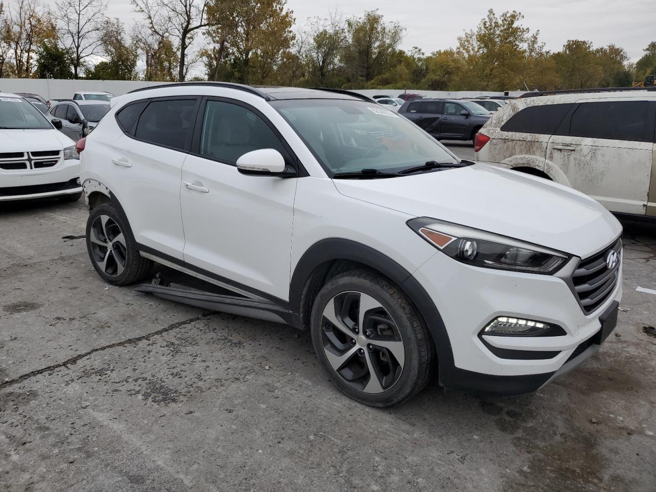HYUNDAI TUCSON VALUE