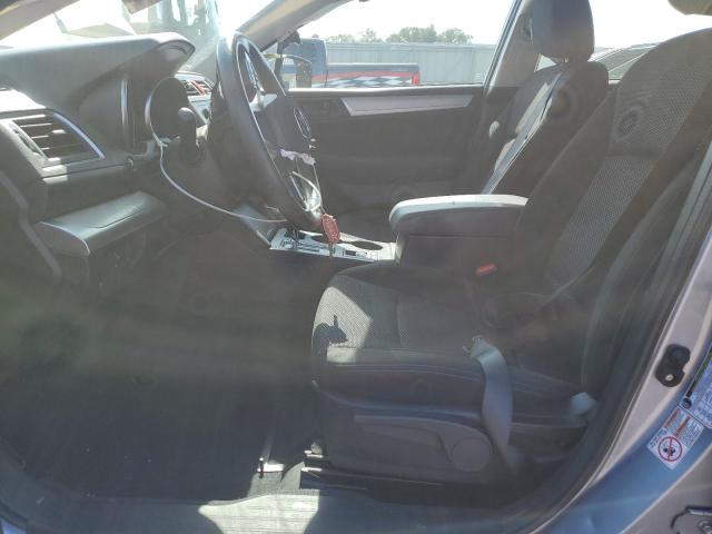 2017 SUBARU OUTBACK 2.5I 4S4BSAAC0H3256789