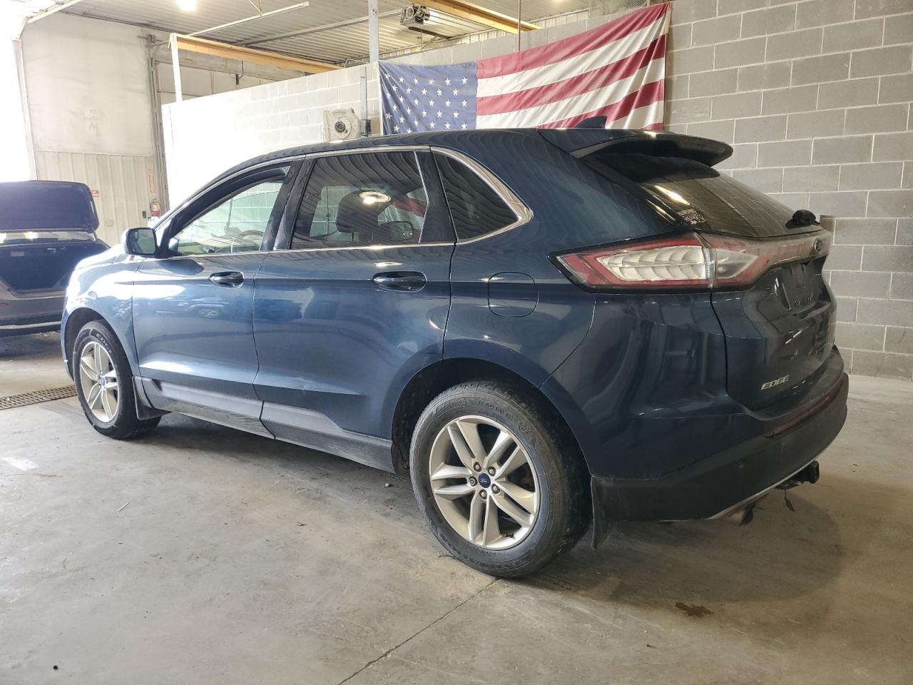 FORD EDGE SEL