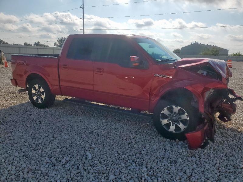 2012 FORD F-150 - 1FTFW1CF8CFA19699