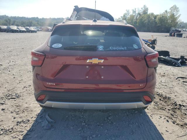2024 CHEVROLET TRAX 1LT - KL77LHE27RC087130