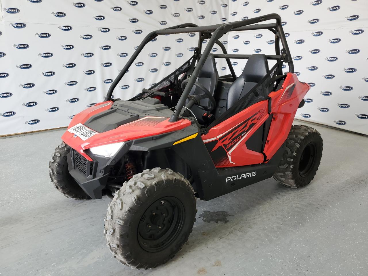 Lot #3302933655 2025  POLARIS RZR