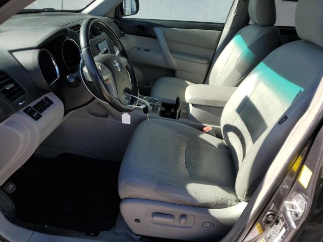 2010 TOYOTA HIGHLANDER - 5TDBK3EH1AS013342