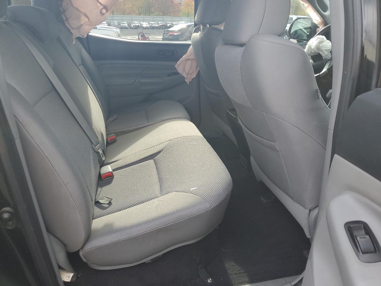 TOYOTA TACOMA DOUBLE CAB