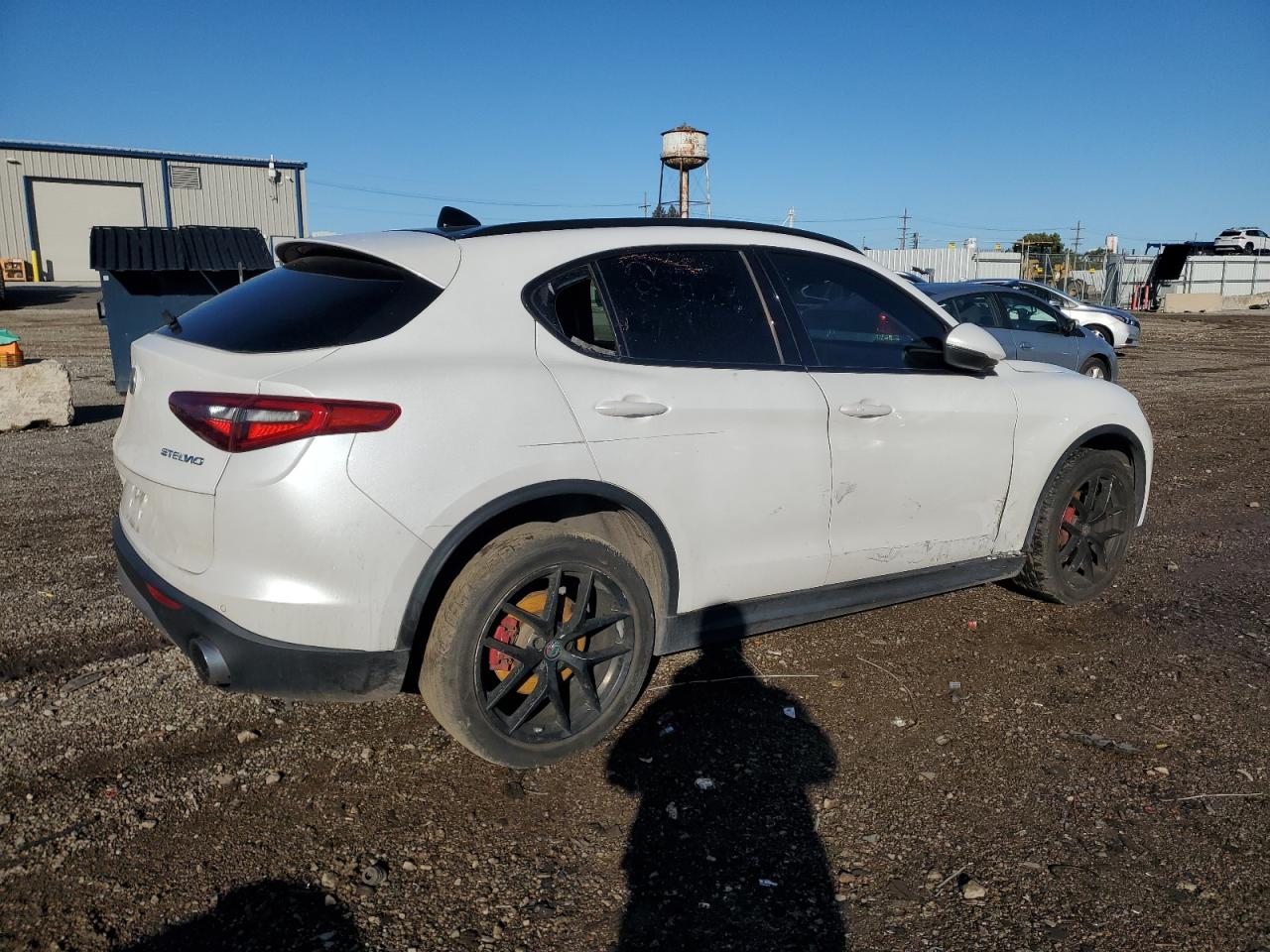 ALFA ROMEO STELVIO TI SPORT