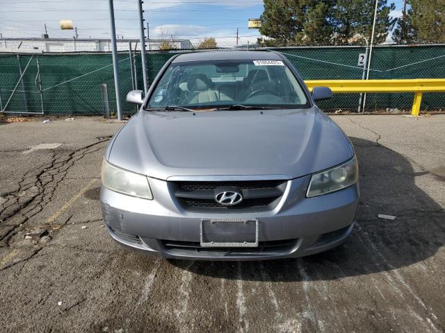 2007 HYUNDAI SONATA GLS #3278623927