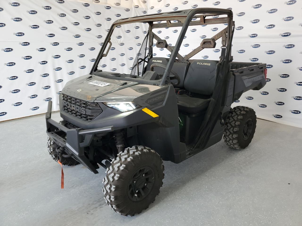 Lot #3297037495 2025 POLARIS RANGER 100