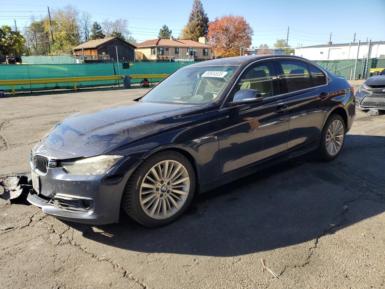 Lot #3284343024 2015 BMW 328 XI