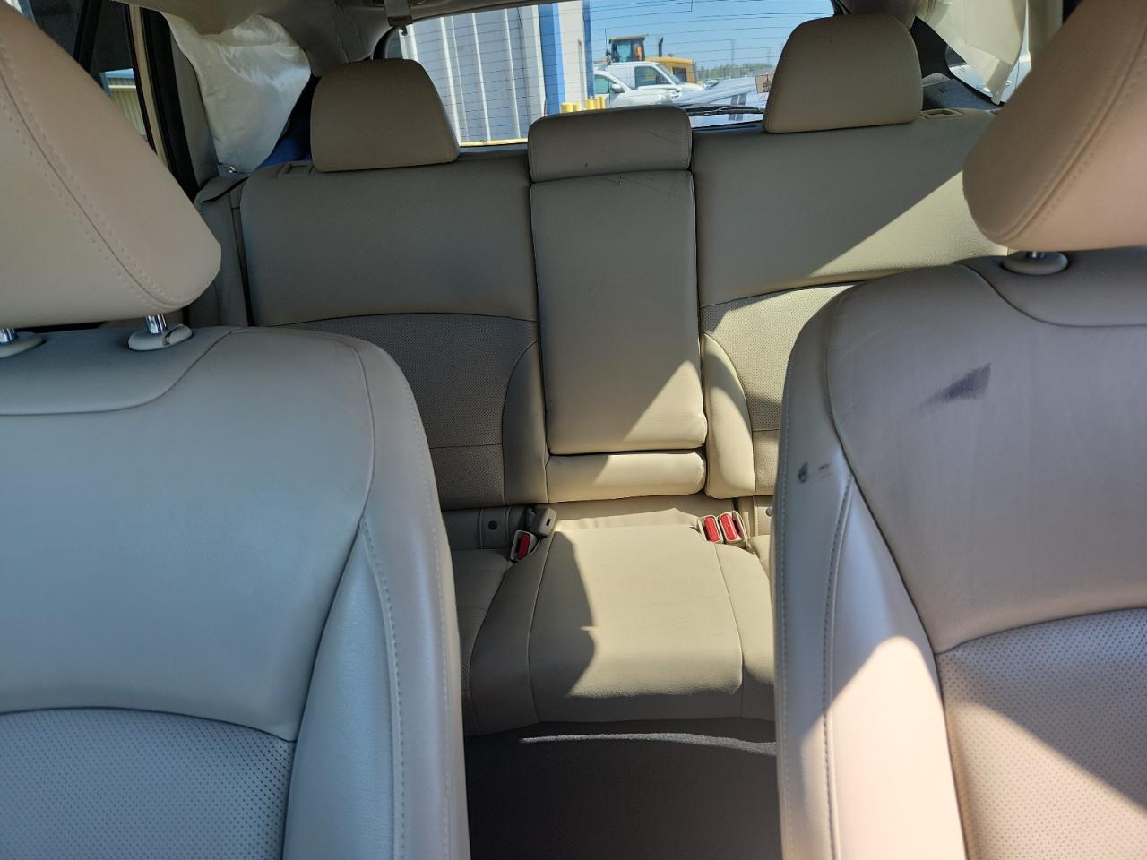 SUBARU OUTBACK 2.5I LIMITED