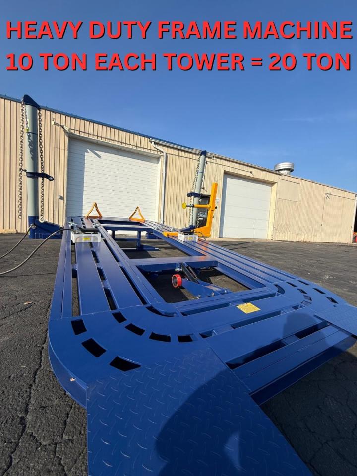 Lot #3284589358 2025 OTHER FRAME MACH