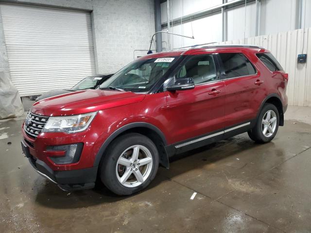 FORD EXPLORER X