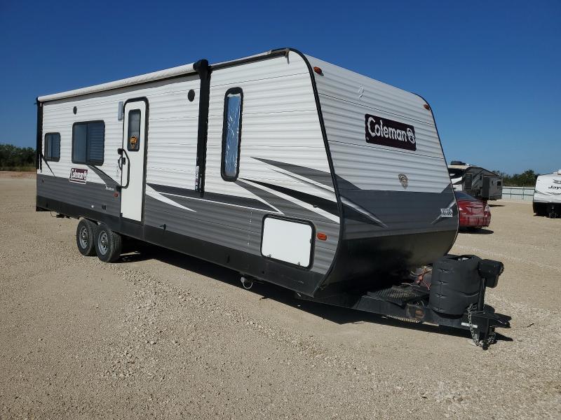 Global Auto Auctions: 2021 COLEMAN TRAVEL TRA