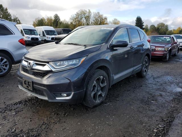 2017 HONDA CR-V TOURI - 2HKRW2H96HH637560