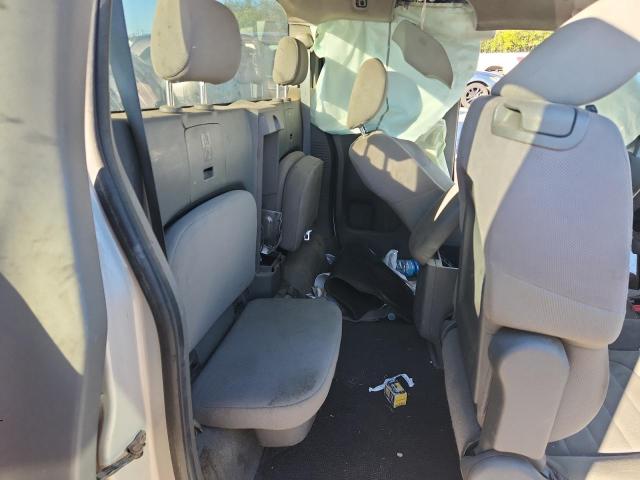 2012 NISSAN FRONTIER S #3298019163