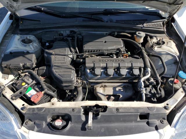 2003 HONDA CIVIC LX #3303013601