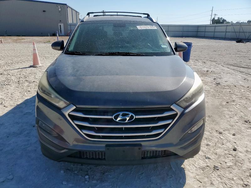 2017 HYUNDAI TUCSON LIMITED KM8J3CA42HU412404