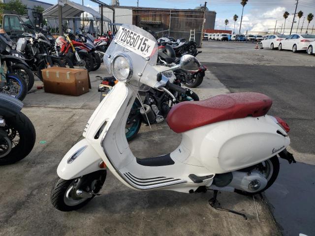 2016 VESPA SPRINT 150 - ZAPM818G7G5102425