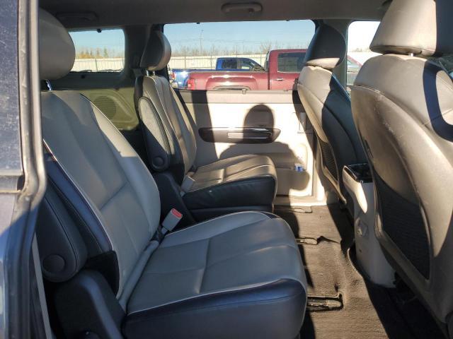 2017 KIA SEDONA EX KNDMC5C11H6286492