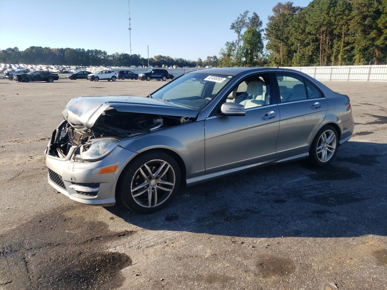 MERCEDES-BENZ C-CLASS 250