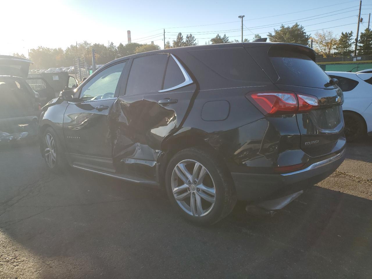 CHEVROLET EQUINOX LT