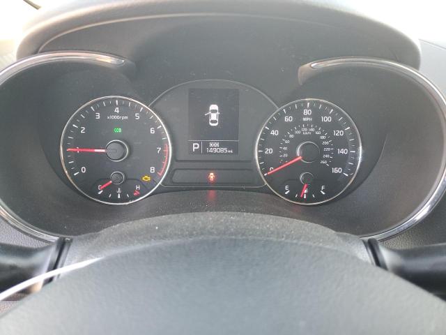 2016 KIA FORTE EX - KNAFX4A86G5575232