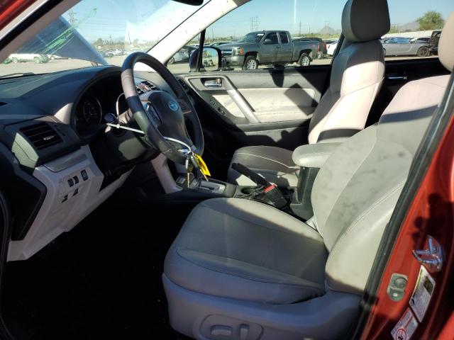 2015 SUBARU FORESTER 2 #3303000603