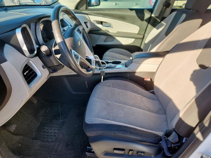 2011 CHEVROLET EQUINOX LT - 2GNALDECXB1269157