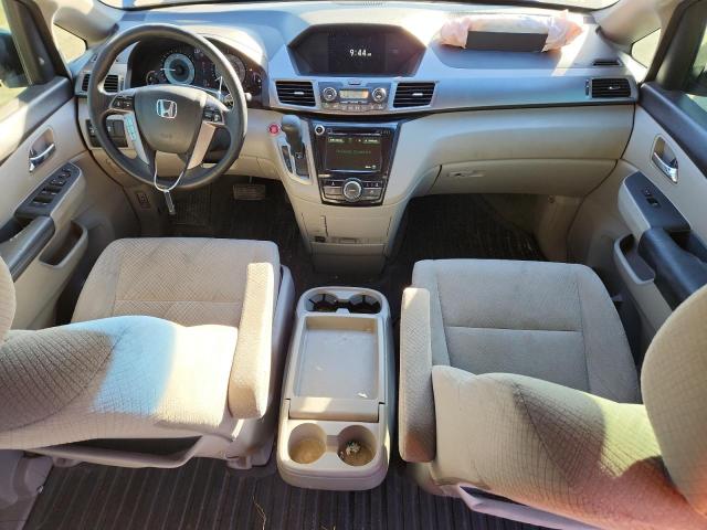 2015 HONDA ODYSSEY EX - 5FNRL5H4XFB095342